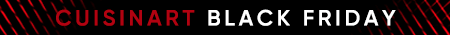 Cuisinart Black Friday