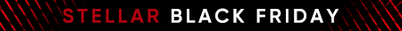Stellar Black Friday