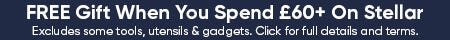 Stellar Free Gift Promo