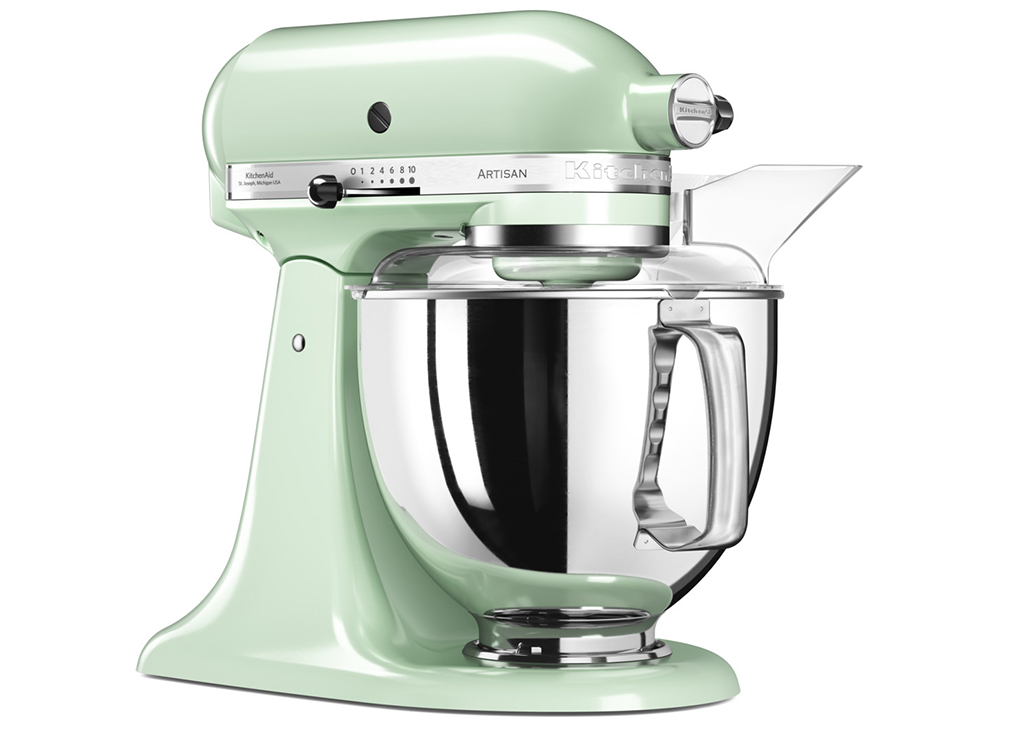All I Want For Christmas KitchenAid Mixer Feature Image