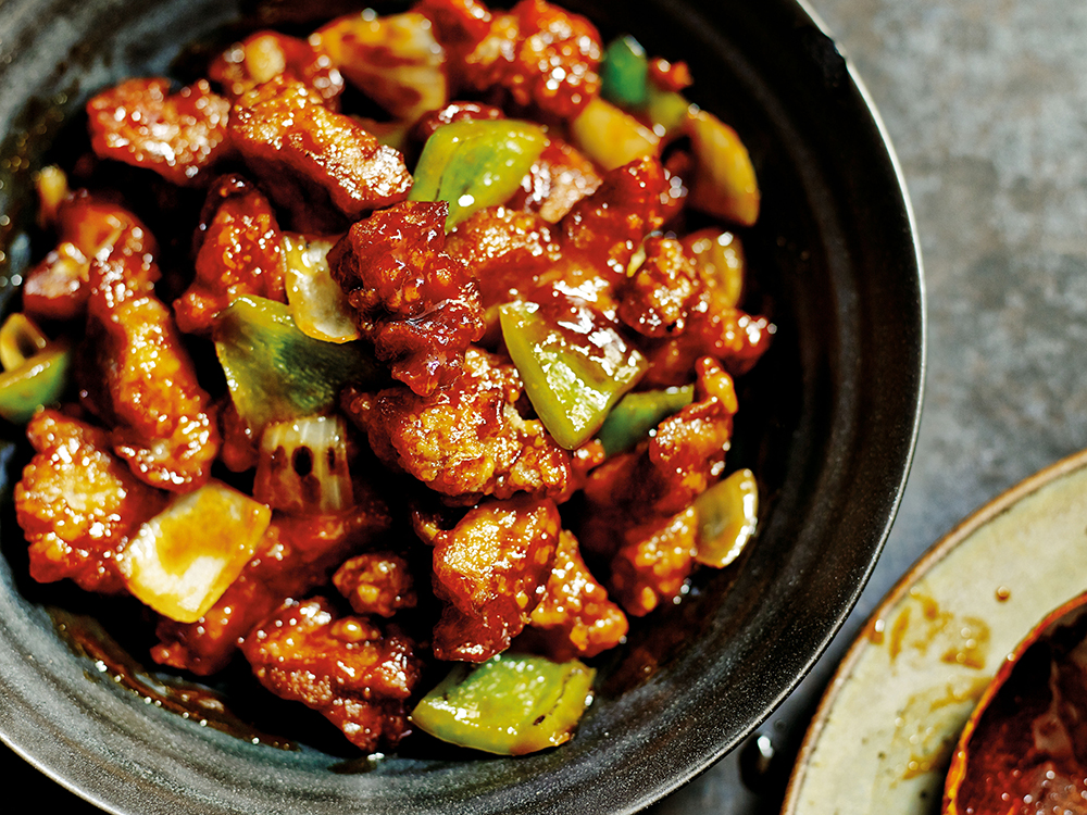 Chinese-Sweet-Sour-Pork