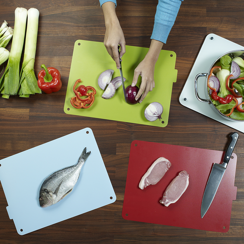 Kitchen Knife Buying Guide - Chopping Boards