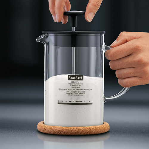 Drinkware Buying Guide Milk Frother