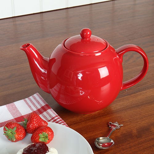 Drinkware Buying Guide Teapot