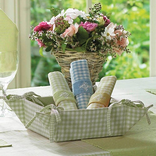 Textiles Buying Guide Bread Basket