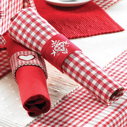 Textiles Buying Guide Napkins