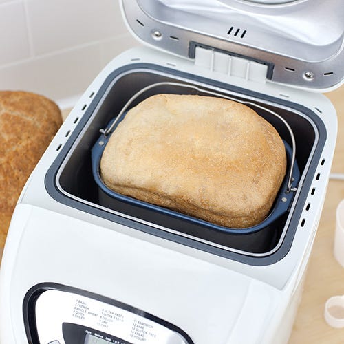 Kitchen Electrics Preparation Bread Maker