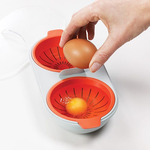 Egg Poaching Guide Microwave