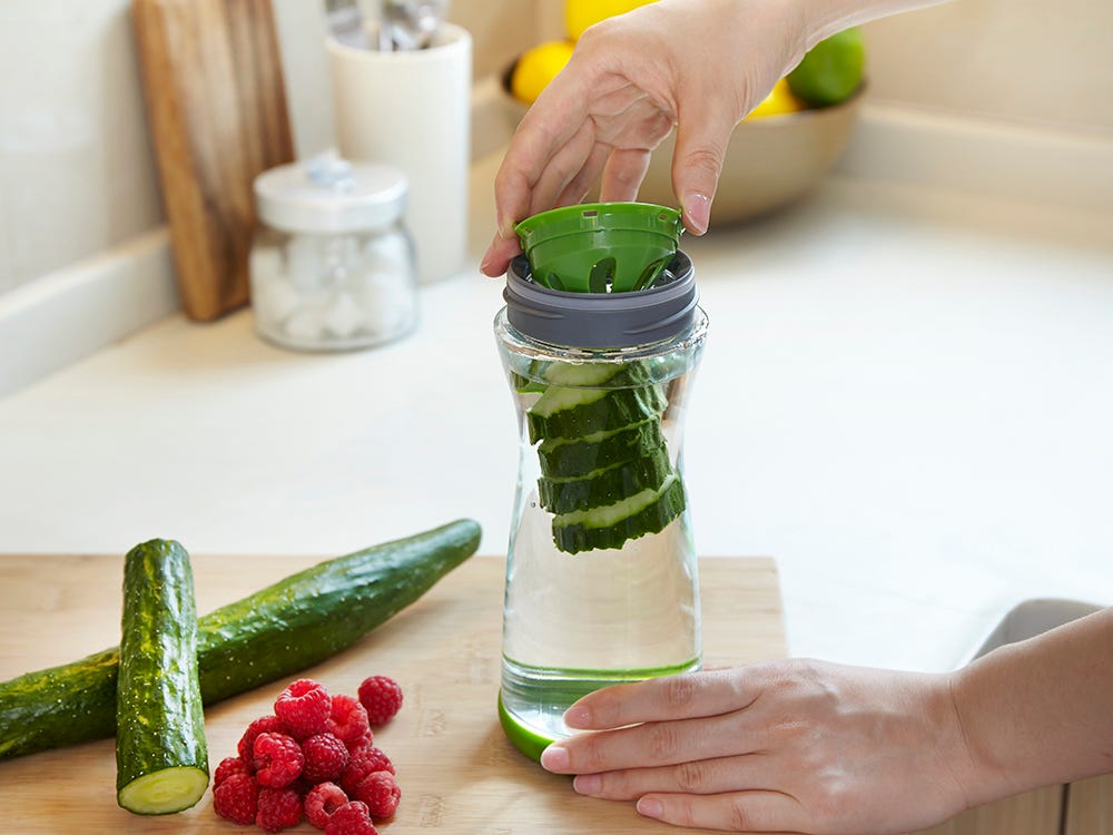 Hydration Spiralize