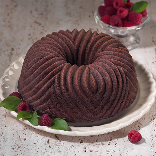 chocolate bundt