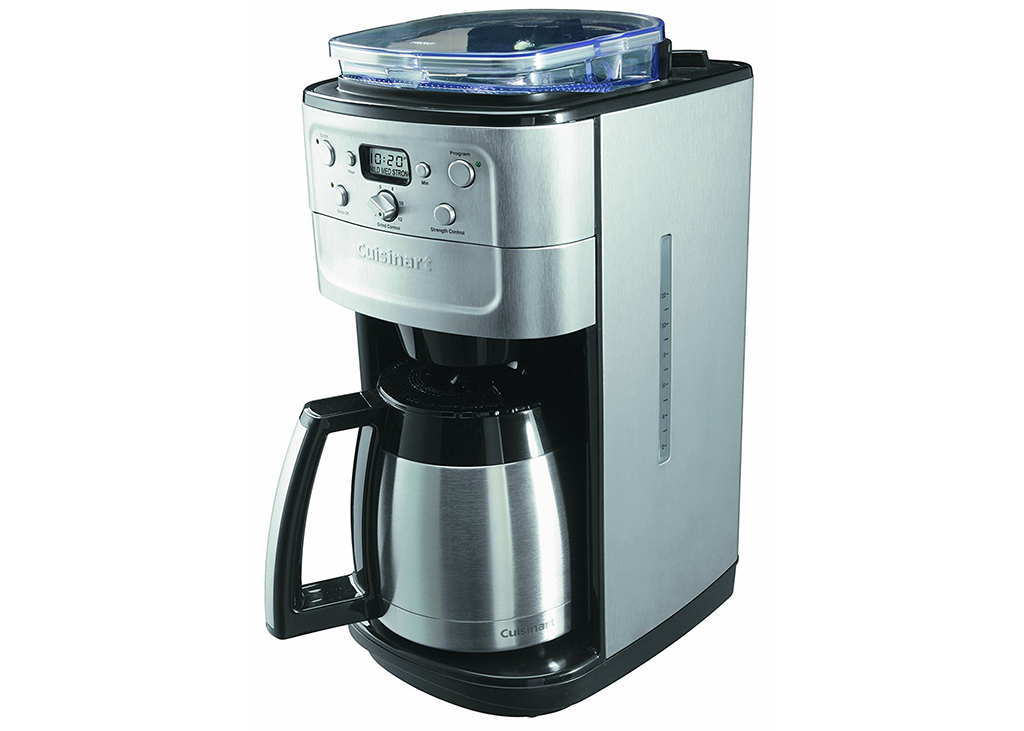 All I Want For Christmas Cuisinart Grind And Brew Image 1
