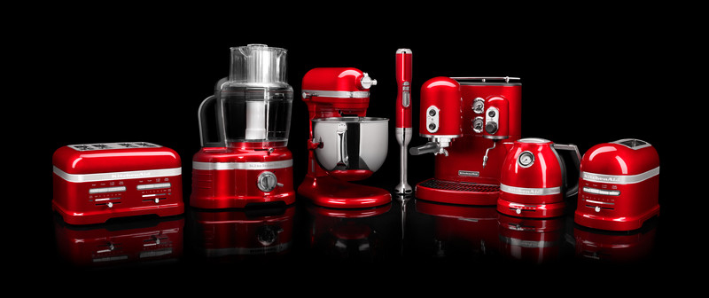 All I Want For Christmas Kitchen Aid Image