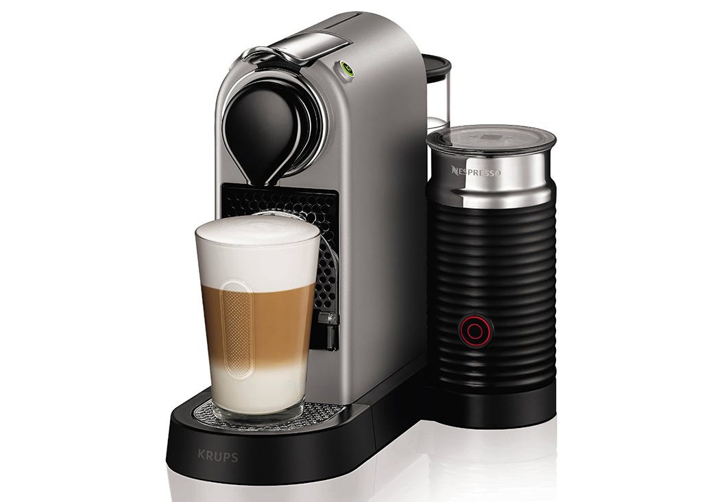 All I Want For Christmas Nespresso Image 1