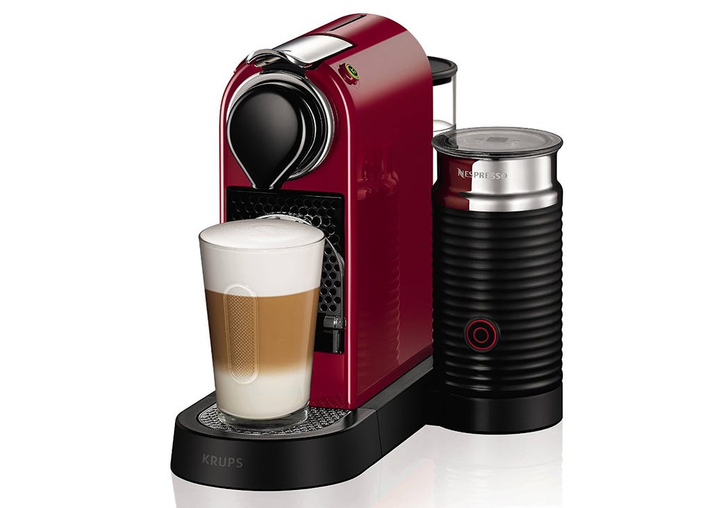 All I Want For Christmas Nespresso Image 2