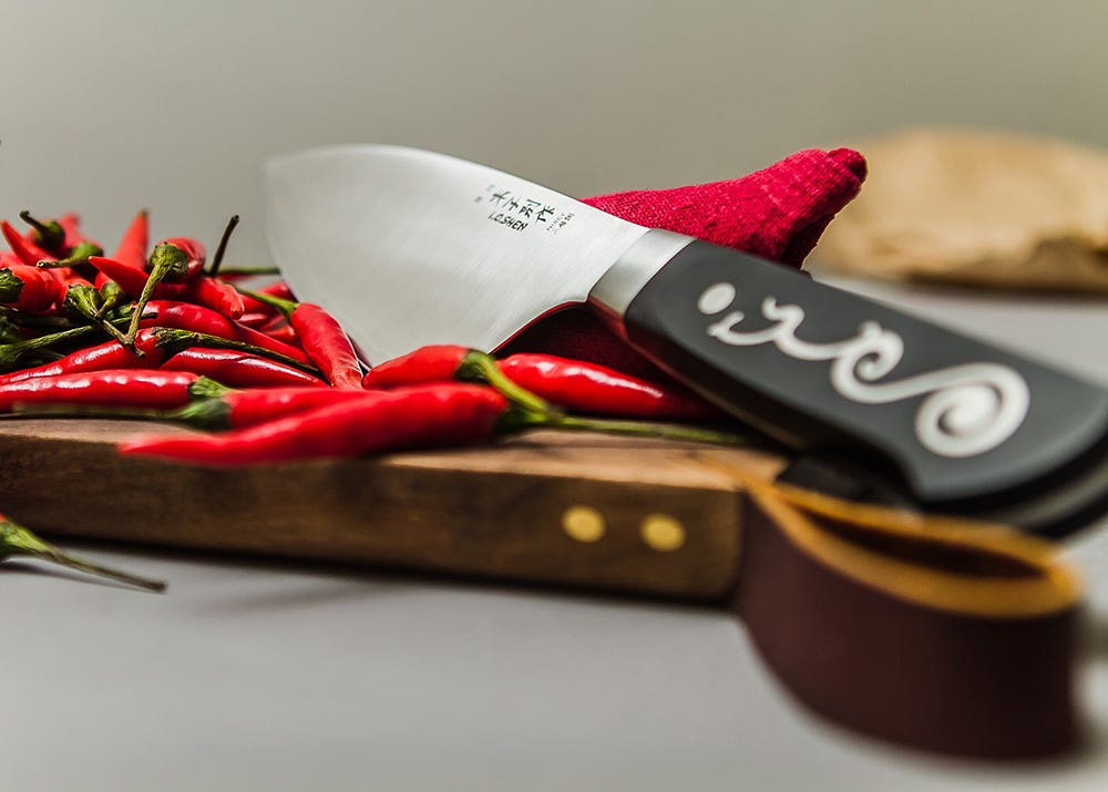 Father's Day Gifts Blog - IO Shen Maoui Deba Knife