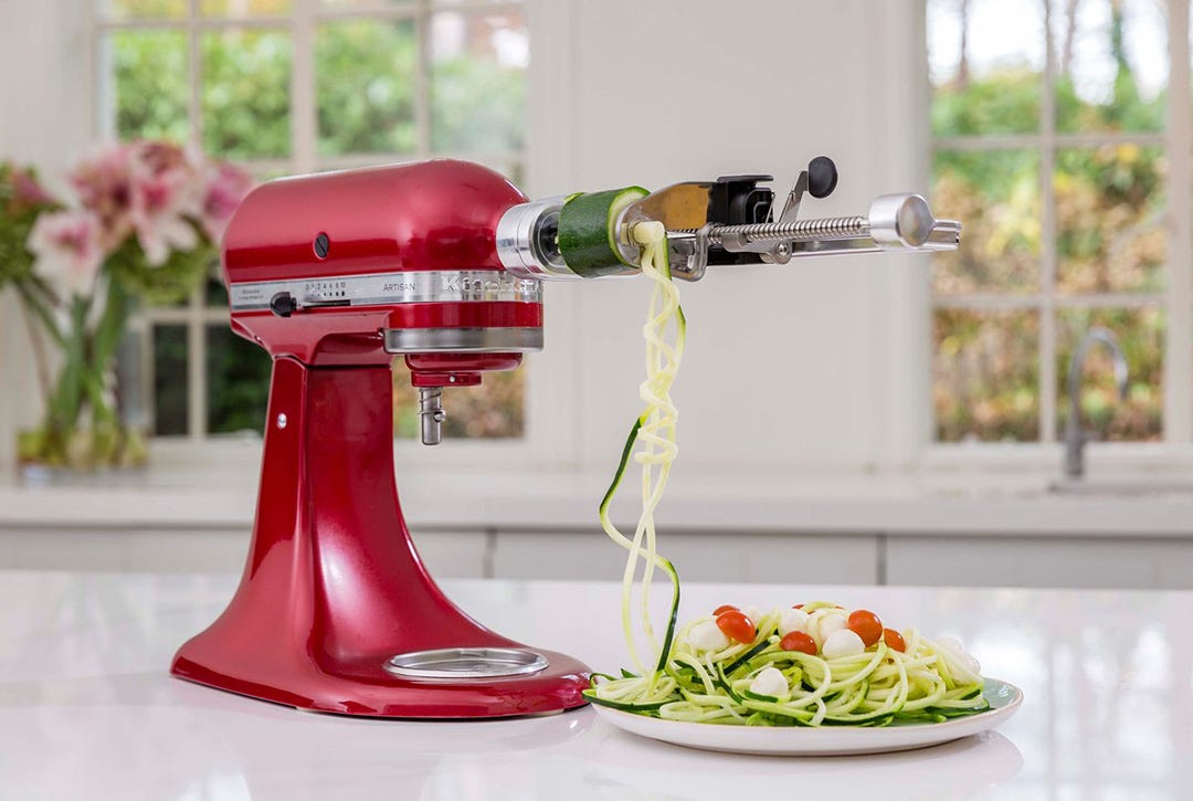 Talking Christmas Spiralizer