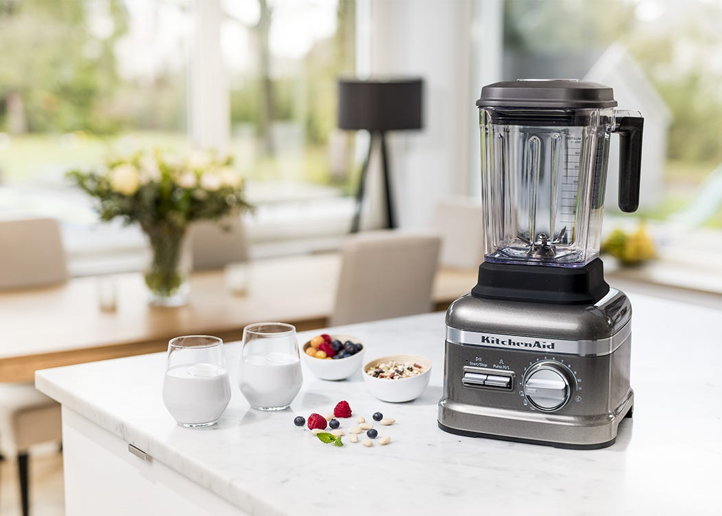 Blend it with KitchenAid Artisan Power Plus Blender | Harts of Stur