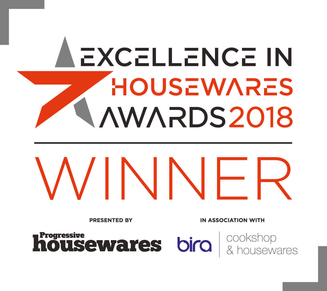 Excellence in Housewares Award - Winners Logo