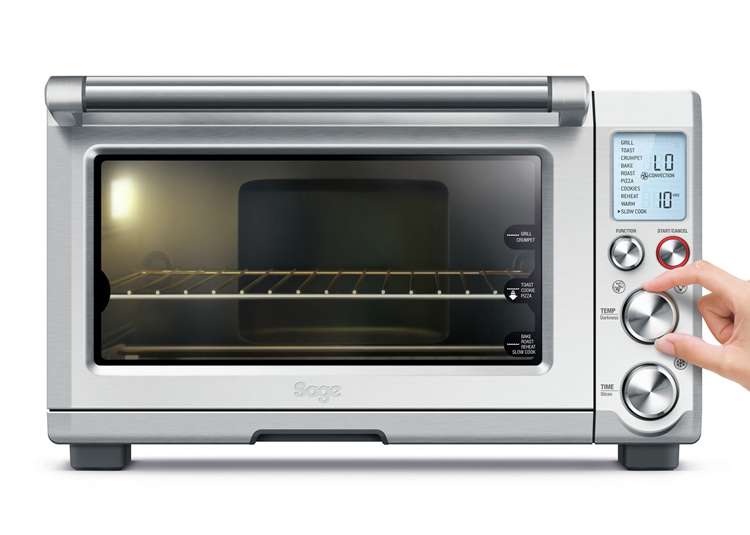 Talking Christmas with Jo - Sage The Smart Oven Pro