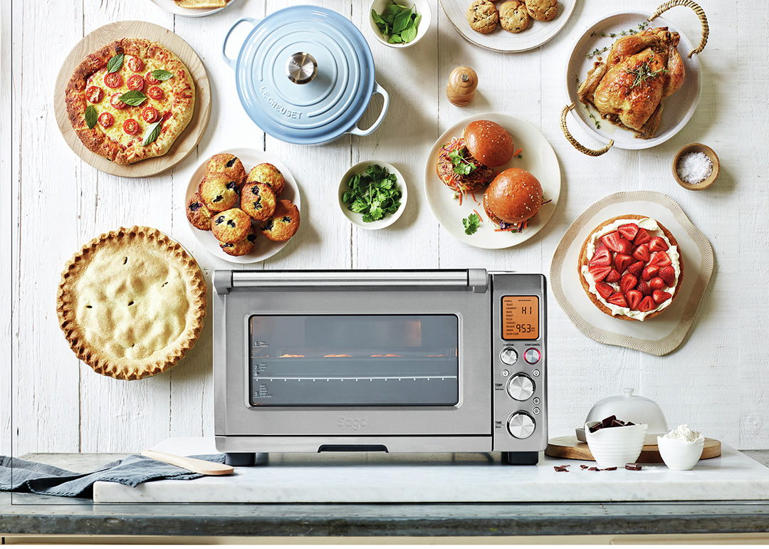 Talking Christmas with Jo - Sage The Smart Oven Pro