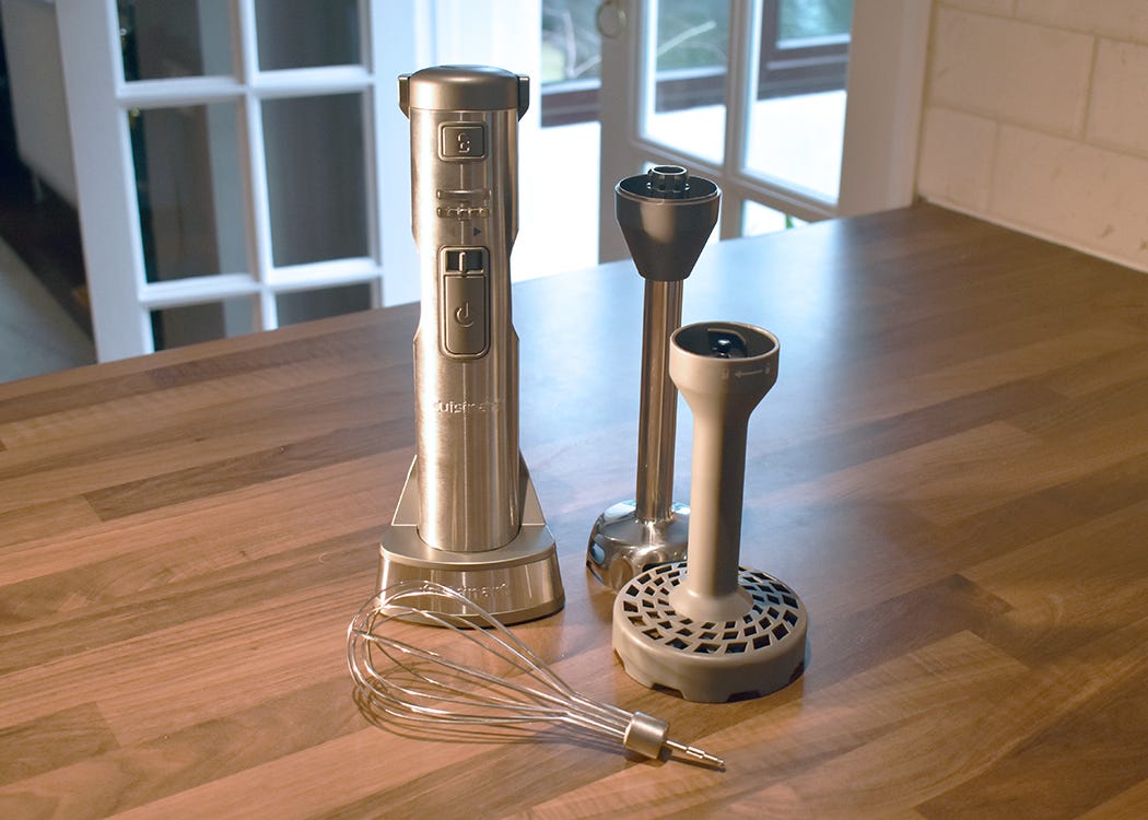 CUISINART - 3 in 1 cordless hand blender