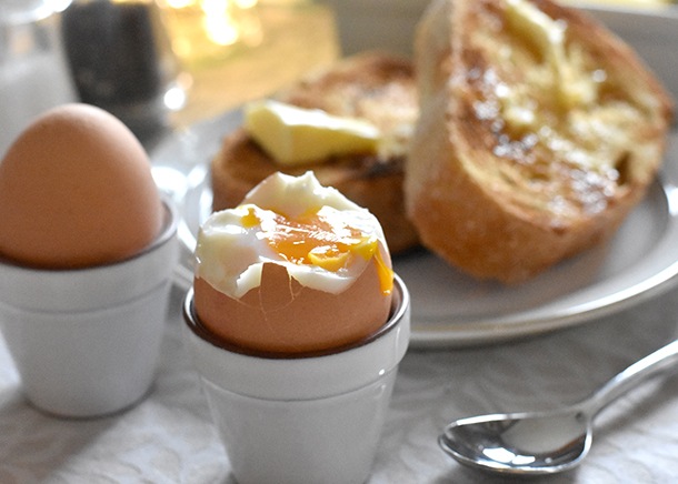Boiled eggs featured Image