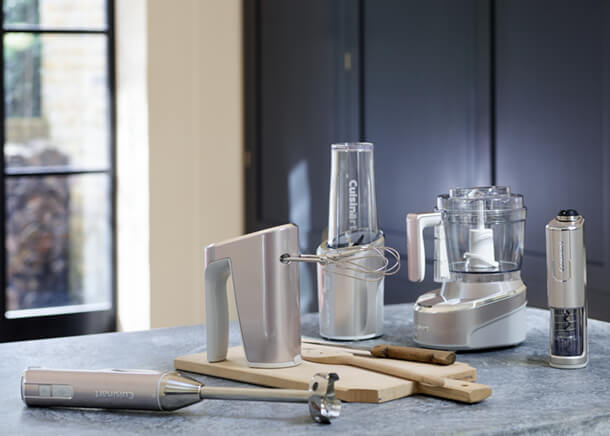 The Cuisinart Cordless Collection