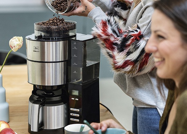 Expert tips for choosing your perfect coffee machine