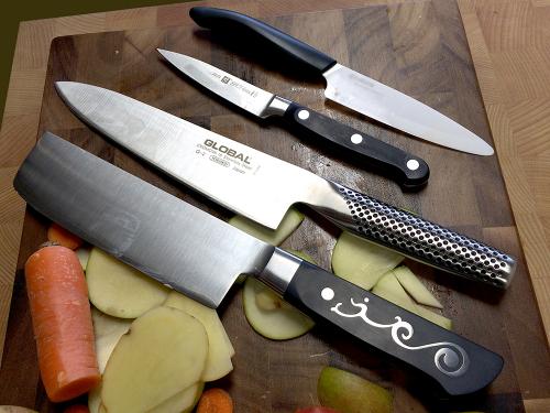 Kitchen Knife Buying Guide