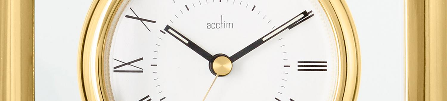 Acctim Mantel Clocks