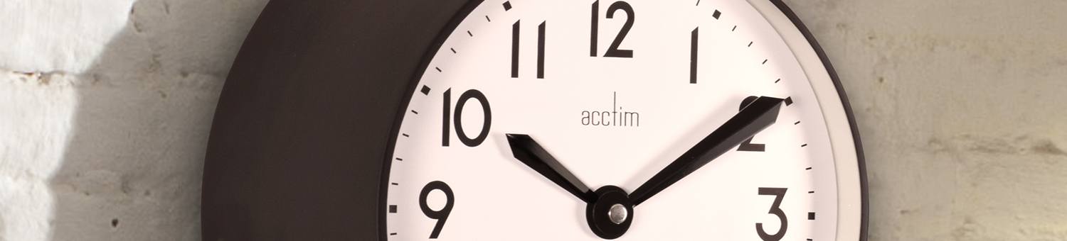 Acctim Wall Clocks