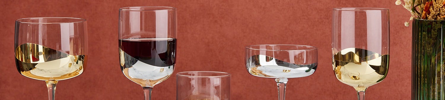 Anton Studio Design Wave Glassware