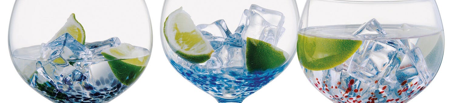Anton Studios Design Manhattan Glassware
