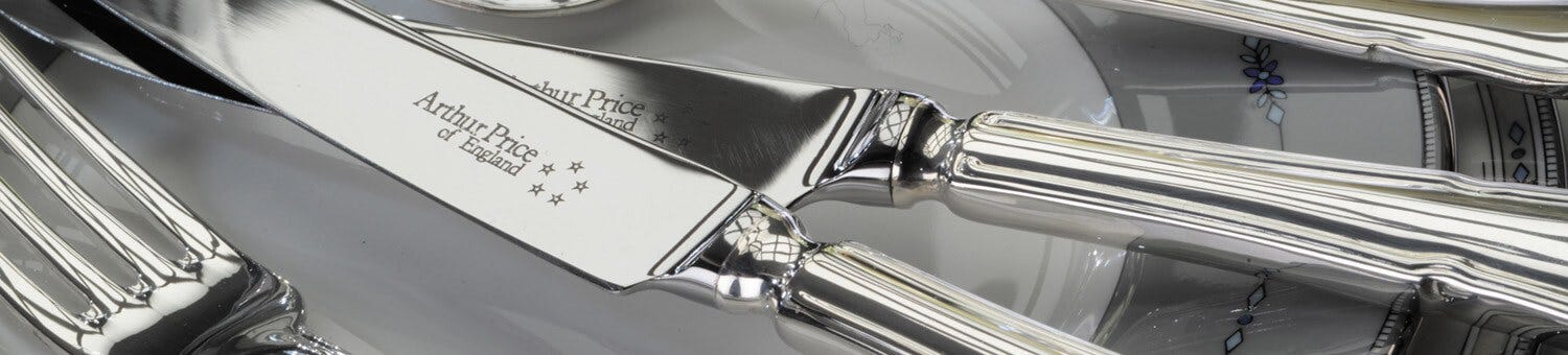 Arthur Price Cutlery