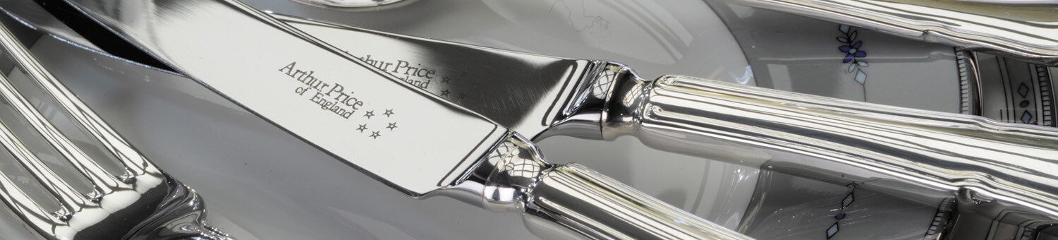 Arthur Price Signature Cascade Cutlery