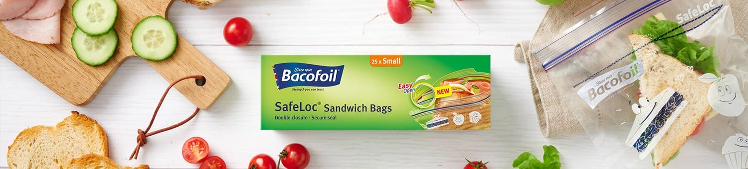 Bacofoil Food Bags