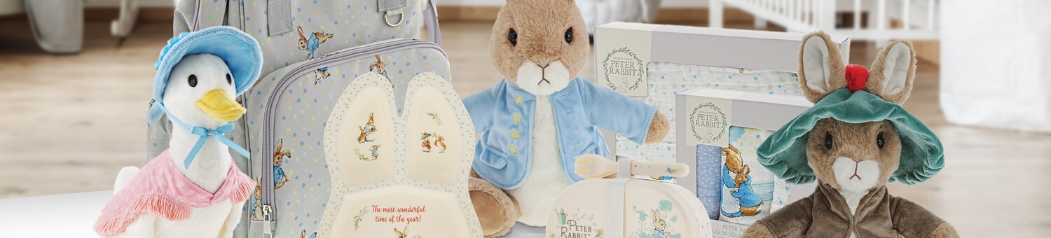 Beatrix Potter Baby & Toddler Collection