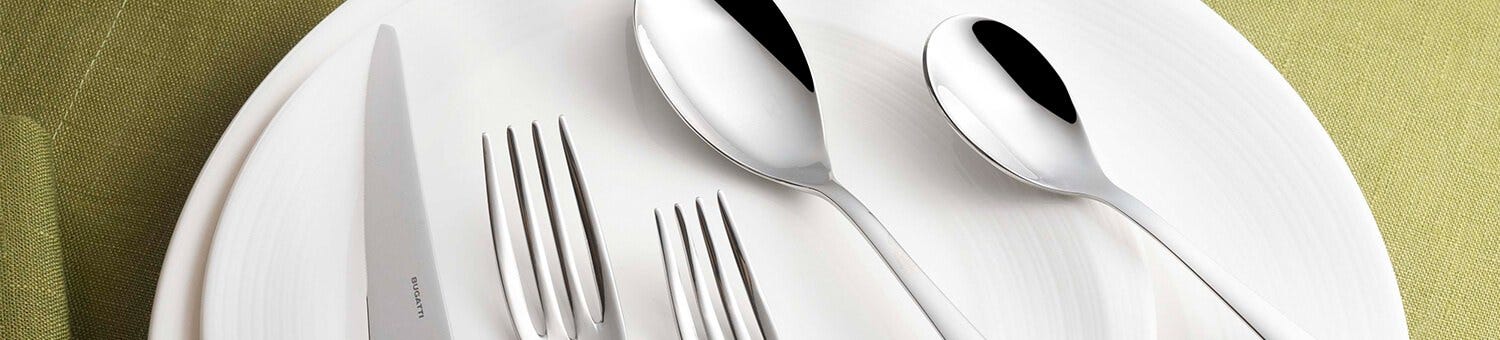 Bugatti Cutlery