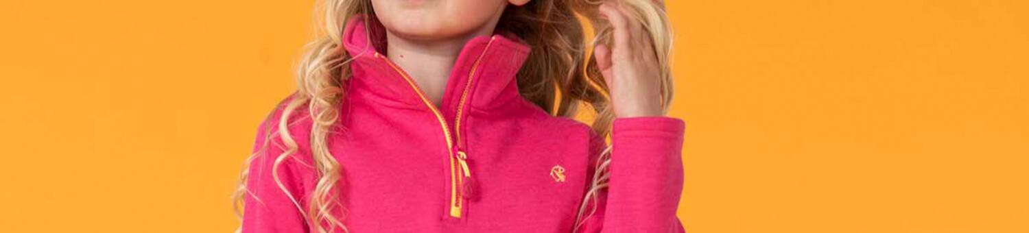Girls Sweats & Fleeces