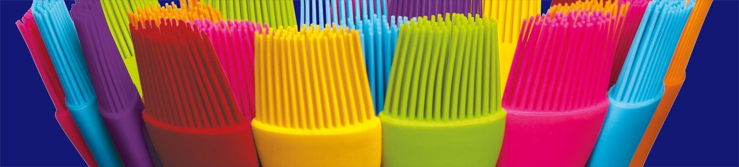 Colourworks Silicone Utensils