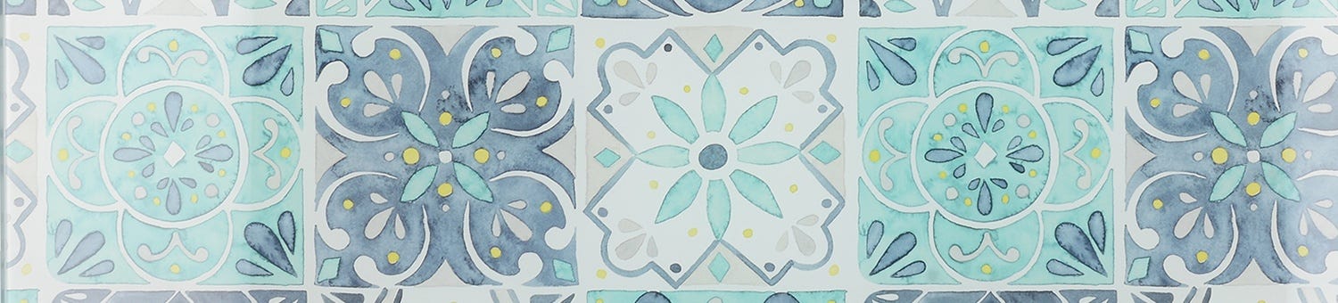 Creative Tops Green Tile
