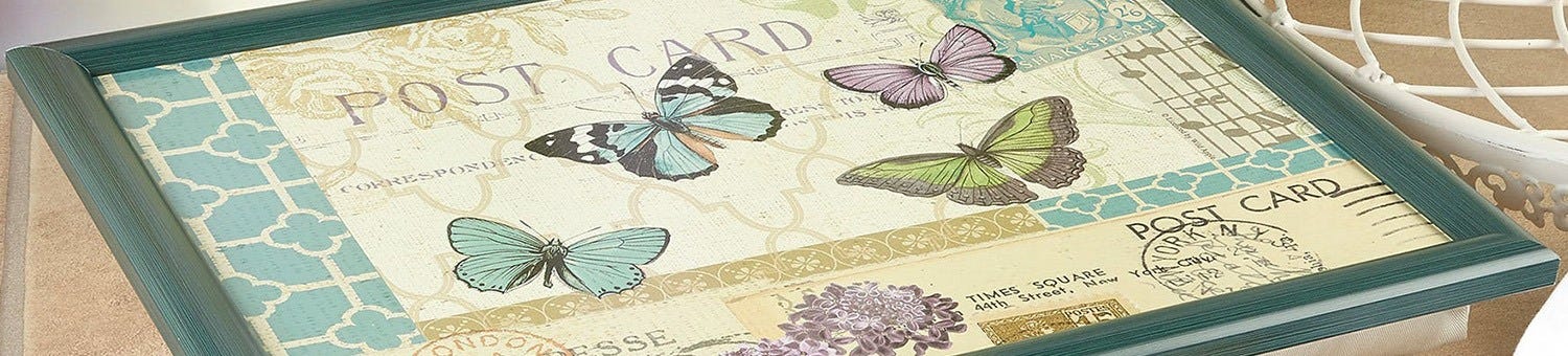 Creative Tops Postcard