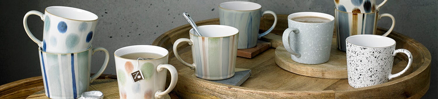 Coffee Cups & Mugs