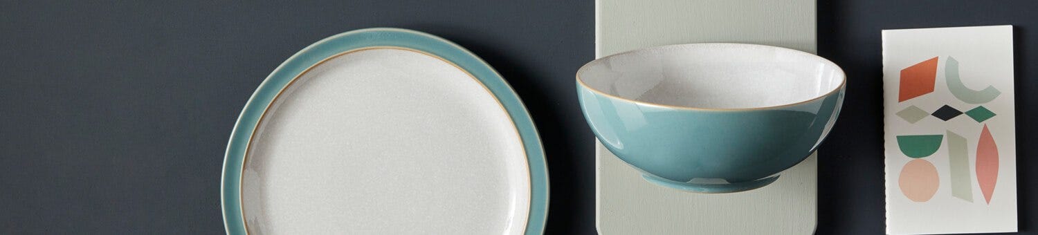 Denby Elements Fern Green