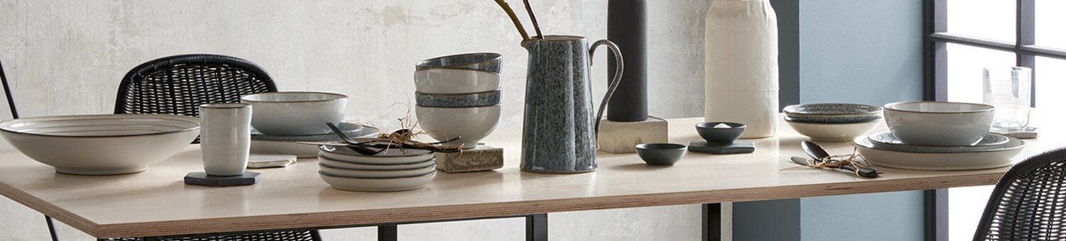 Denby Studio Grey