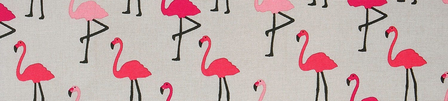 Dexam Flamingo Textiles