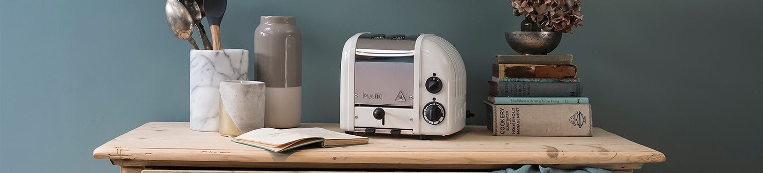 Dualit 2 Slot Toaster