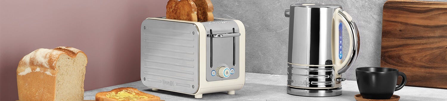 Dualit Architect Kettle and Toaster Set - 7Store