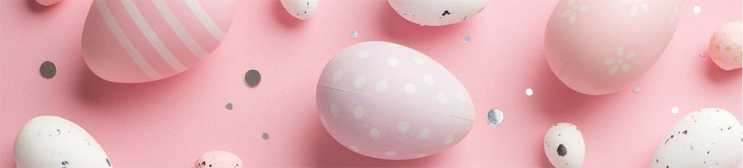 Hop Into Easter