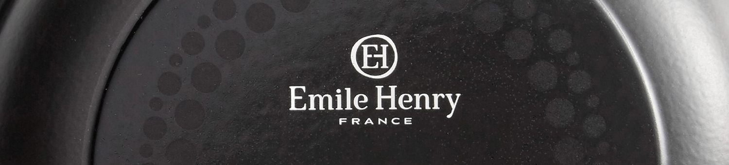 Emile Henry Mediterranean Blue